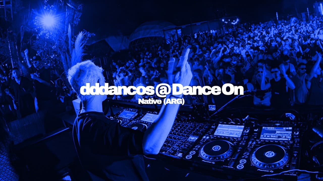 dddancos @ Dance On - Native (ARG) (17-01-2026)